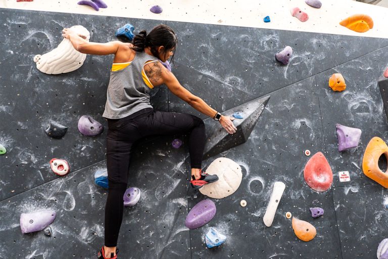 The Importance of Balance for Climbing: Enhancing Performance and Safety